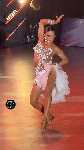 ❤️‍🔥 Rumba | Nikolay Parshakov - Alena Guryanova | Russian championship 2026 | Professional #練舞