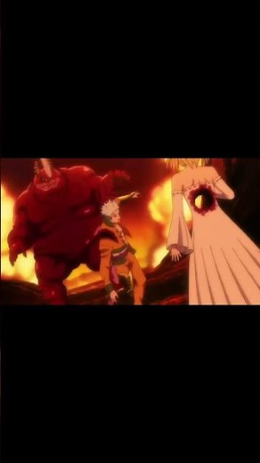 "Do you know why Ban is called the Sin of Greed in The Seven Deadly Sins?"