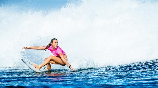 Nikki Van Dijk Surfer Bio | Age, Height, Videos & Results