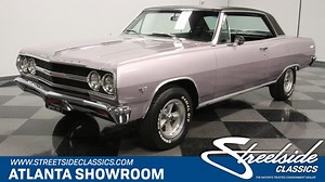 1965 Chevrolet Chevelle