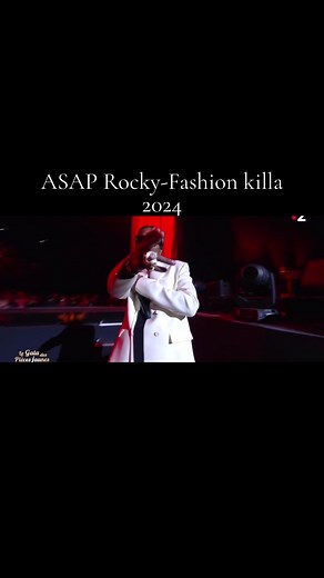 Fashion Killa- Rihanna and A$AP Rocky Music Video