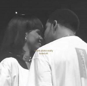 Rihanna and Drake: A Love Story Unfolded