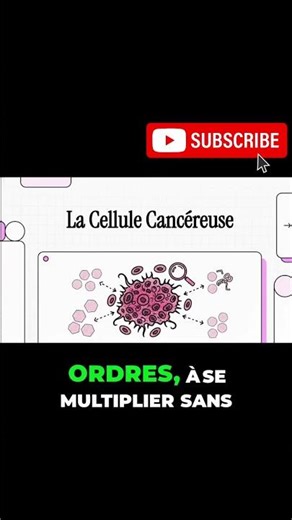 How does a cell become rebellious? The perfect analogy.