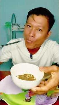 Mukbang Cá Điêu Hồng Hấp Chấm Muối Tiêu Ớt #mukbang