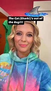 Rachel Riley | As you can tell, I’m so excited about this! Shark! Celebrity Infested Waters is a totally new type of entertainment show, with so much... | Instagram