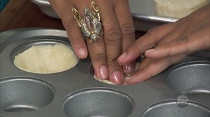 Vanilla Pudding Pies