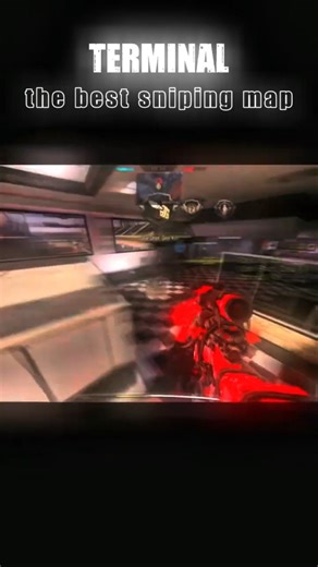 Terminal Map♥ #codm #shorts