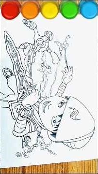 menggambar Boboiboy sopan #boboiboy