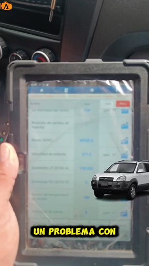 Diagnóstico de Fallas en Hyundai Tucson 2008