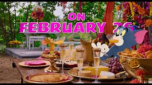 This #ValentinesDay don’t shy away from spicing things up. 😉 Tom and Jerry is in theaters February 26 #TomAndJerryMovie 🎟️.👉 https://bit.ly/36K5F6v | Marcus Theatres