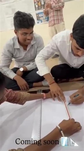 ✨ Students’ Creativity at its Best! ✨ #idteducation #Varnika2.0 #Aakar2.0