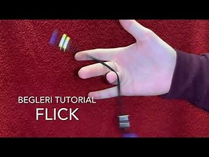 Begleri tutorial: Flick