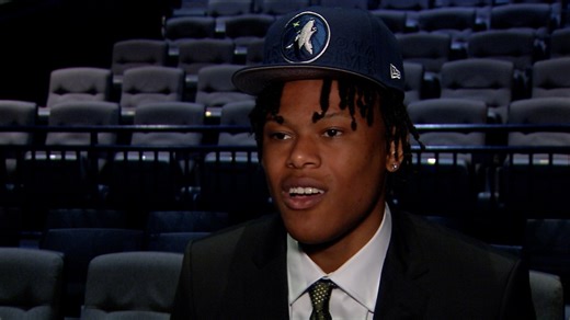 Jaylen Clark ready to make Timberwolves debut in Vegas Summer League