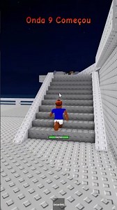 BUG PRA FARMAR CRÉDITOS INFINITOS NA ARENA ZUMBI DO ROBLOX!