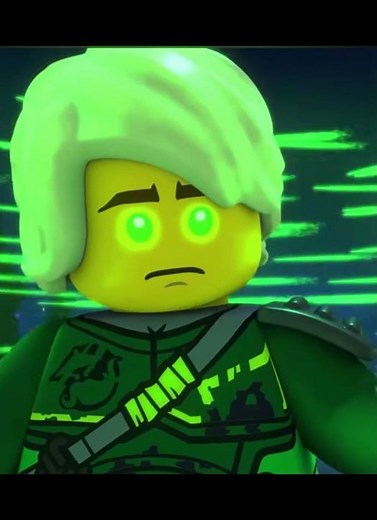 🟢 Lloyd’s Reflexes Saved Zane’s Life 😮 | Ninjago