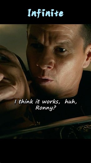 Infinite | Drug Deal & Knife Fight Opening 🎬