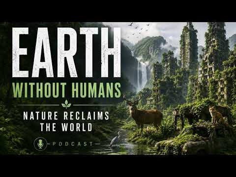IF Earth Without Humans: The Resilience of Nature