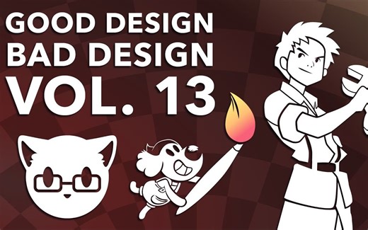 【中英字幕】设计红黑榜VOL.13 UI的艺术 | Design Doc 设计文档