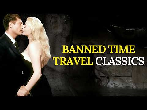 15 Time-Travel Movies From the 1960s and 1970s That Blew Minds