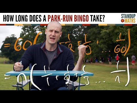 The Coupon Collector's Problem (with Geoff Marshall)