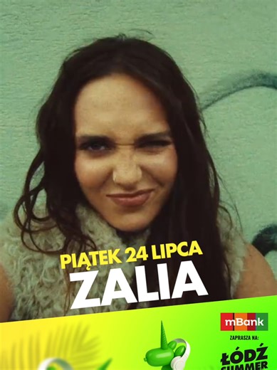 Zalia na Łódź Summer Festival - Muzyczna uczta!