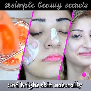 561K views · 5.3K reactions | Korean Skin Care Routine For a Beautiful Skin | Simple Beauty Secrets | Facebook
