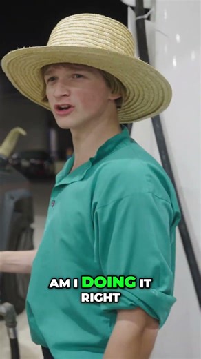 Pants Fell Down! Hilarious Fire Stunt Gone Wrong #shorts