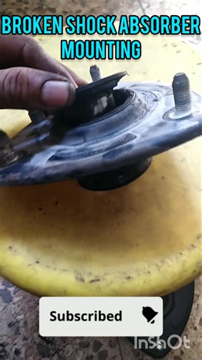 ⚠️Noisy Suspension? Watch This Video#automobile#carrepair#suspension