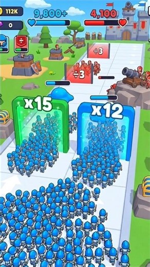 Ladder Run Gameplay 🚀 | Easy to Hard Levels l do you need the link🔗😍