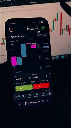 BEST AI TRADING BOT | POCKET OPTION & BINARIUM STRATEGY 2025 #trading #ai #bot #tradingbot