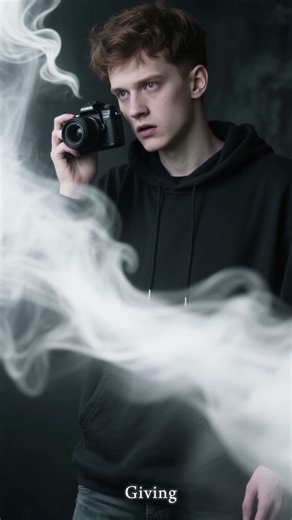 The Invisible Ghost Street Adam Walked Into #facts