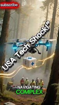 AI Revolution in USA 2025 | Robots & Future Technology Explained