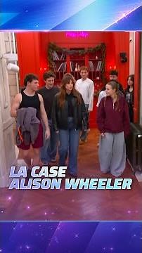 La case Alison Wheeler
