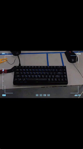 美加狮MAD 60 68 HE/MAD 68 Pro 磁轴键盘有线连接客制化机械61/68键网页驱动电竞游戏键盘蝴蝶键帽 MAD 60 RGB 黑色 磁珀轴