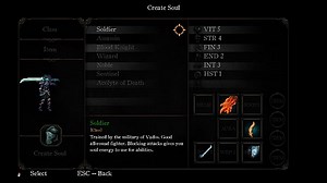 Death's Gambit: The Definitive Class Guide