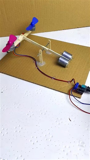 Can Wind Energy Lift Weight? A Science Experiment