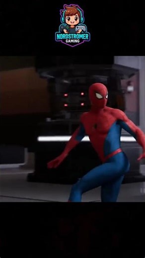 Spiderman V/S KingPin #spiderman #gaming #marvel
