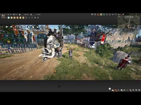 Black Desert Nodewar Guide: How to Elephant