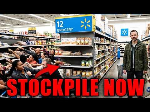 13 Essential Foods to Stockpile During the Current Crisis (They Never Expire)