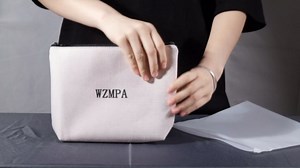 WZMPA Elephant Cosmetic Bag Elephant Fans Gift You Are Braver Stronger Beautiful Than You Know Elephant Makeup Zipper Pouch Bag ElephantMerch (Always Elephant)