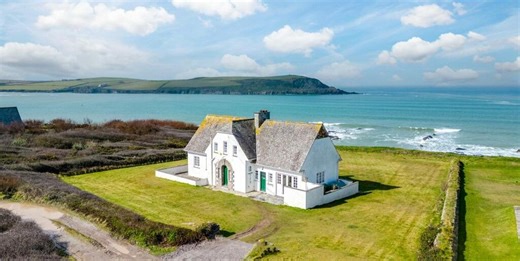 See Rightmove's most viewed homes in the UK – including a ocean-view Cornish masterpiece