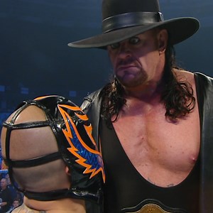 Did Rey Mysterio get in trouble for calling out The Undertaker?! | WWE