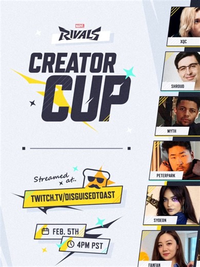 Expulsão Polêmica no Torneio de Marvel Rivals