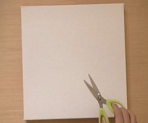 145K views · 1.2K reactions | Acrylic Painting Technique Using Scissors | MAY Art. | Facebook