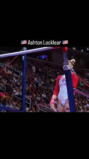 gymnasticsfanatic on Instagram: "🇺🇸 Ashton Locklear 🇺🇸 #ashtonlocklear #usagymnastics #гимнастика #olympics #womensgymnastics #vault #balancebeam #floorexercise #gymfan #gymnasticsvideo #gymnastics #Olympicgymnastics #gymnasticslife #gymnasticsreel #gymnasticsshoutout #gymnasticslove #gimnasia #ginástica #ginástico #Olímpico #olimpíadas #goviral #viral #gymnastique #lovegymnastics #gymnastik"