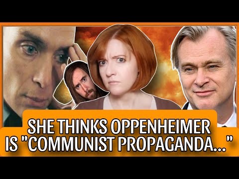 The Second Story's "Rewrite" Of Oppenheimer is Completely Insane