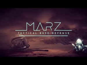 MarZ 2019 - Zombie Defense Martian Base Builder!