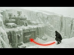 The One Nazi Base The US Navy Couldn't Destroy (Base 211)