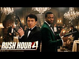 Rush Hour 4 (2027) Chris Tucker & Jackie Chan