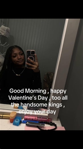 Happy Valentine's Day to All the Handsome Kings!